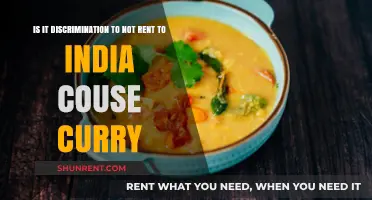 Curry Stigma: Is Refusing to Rent to Indians Discrimination?