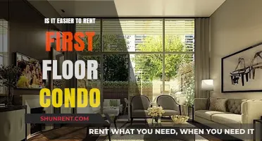 Renting a First Floor Condo: Easier Living or Common Misconception?