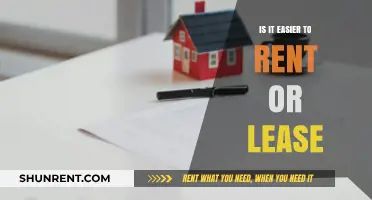 Renting vs. Leasing: Which Option Simplifies Your Housing Decision?
