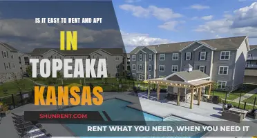 Renting in Topeka, Kansas: Is It Easy or a Challenge?