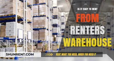Renting with Renters Warehouse: A Seamless Experience or Challenging Journey?
