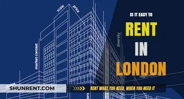 Renting in London: Navigating Challenges and Opportunities in the City