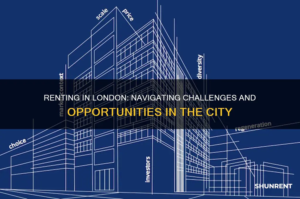 is it easy to rent in london