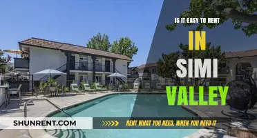 Renting in Simi Valley: Easy or Challenging? A Comprehensive Guide