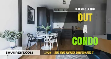 Renting Out a Condo: Easy or Challenging? What to Expect