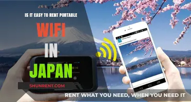 Renting Portable WiFi in Japan: A Simple and Convenient Option