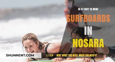 Renting Surfboards in Nosara: A Hassle-Free Experience or Not?