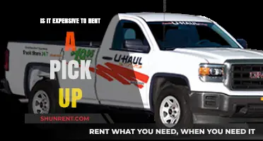 Is Renting a Pickup Truck Cost-Effective? A Budget-Friendly Analysis