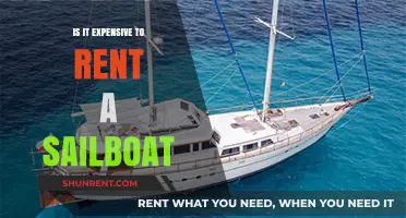 Is Renting a Sailboat Costly? A Comprehensive Price Breakdown