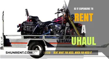 Is Renting a U-Haul Costly? A Budget-Friendly Breakdown