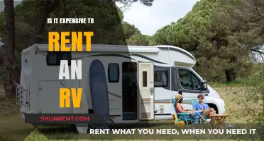 RV Rental Costs: Budget-Friendly or Pricey Adventure?