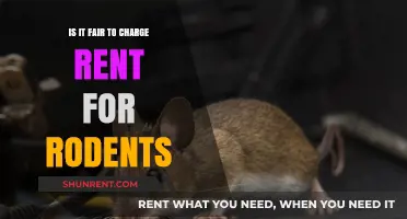 Rent for Rodents: Ethical or Exploitative? A Fairness Debate