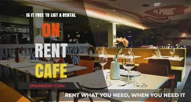 Is Rent Cafe Free for Listing Rentals? A Quick Guide