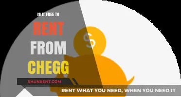 Is Renting from Chegg Free? Understanding Costs and Benefits