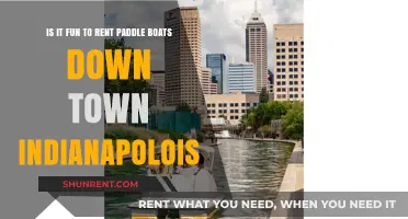 Paddle Boating in Downtown Indianapolis: Fun or Overrated Adventure?