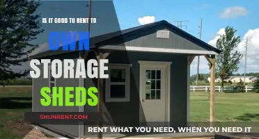 Rent-to-Own Storage Sheds: Smart Investment or Costly Mistake?