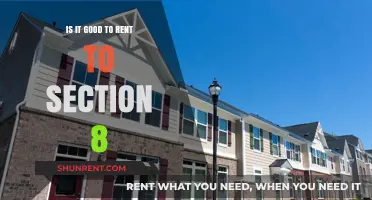 Renting to Section 8 Tenants: Benefits, Challenges, and Best Practices