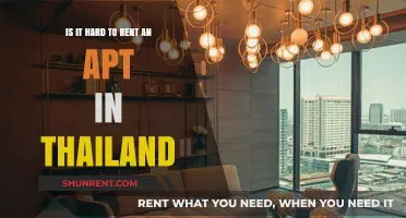 Renting in Thailand: Challenges and Tips for Finding Your Perfect Apartment