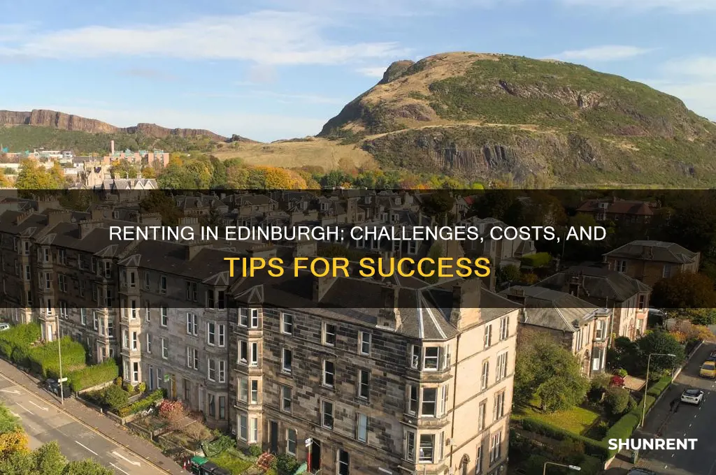 is it hard to rent in edinburch