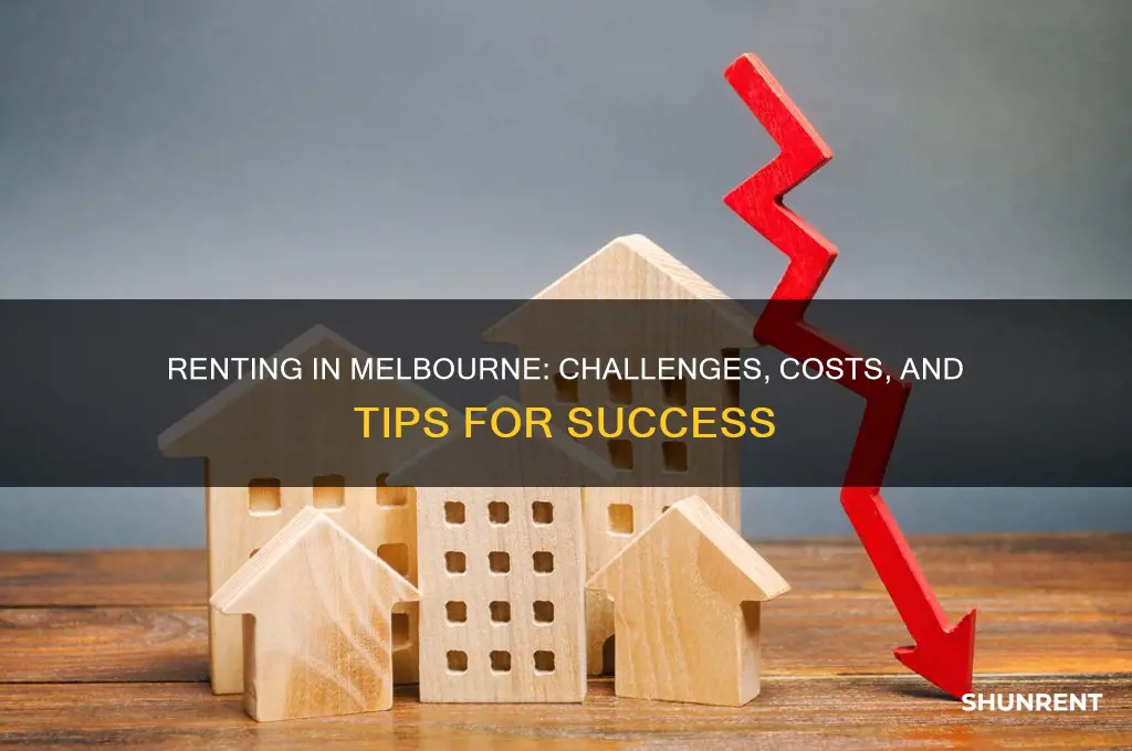 is it hard to rent in melbourne