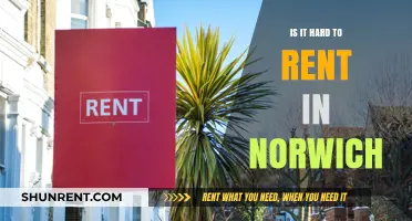 Renting in Norwich: Challenges, Costs, and Tips for Success