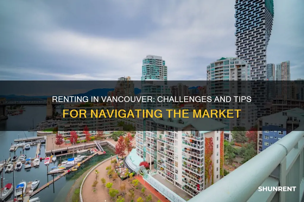 is it hard to rent in vancouver