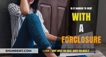 Renting After Foreclosure: Overcoming Challenges and Securing Your Next Home