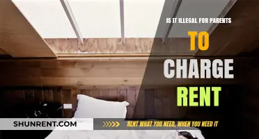 Can Parents Charge Rent? Legal Insights for Families and Tenants