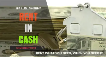 Is Collecting Rent in Cash Illegal? Legal Insights for Landlords