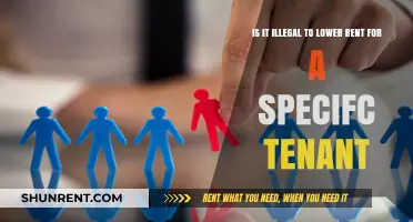 Is Lowering Rent for Specific Tenants Legal? Key Considerations