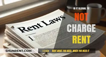 Is Not Charging Rent Legal? Understanding Landlord-Tenant Laws and Obligations