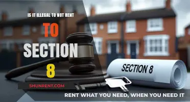 Is Refusing Section 8 Tenants Illegal? Understanding Landlord Rights
