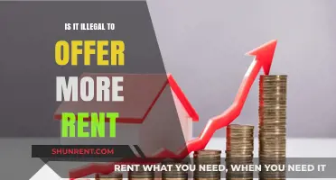 Is Offering Higher Rent to Secure a Lease Actually Illegal?