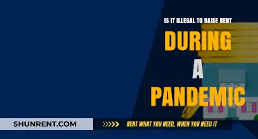 Can Landlords Raise Rent During a Pandemic? Legal Insights