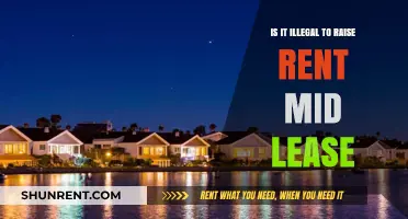 Can Landlords Increase Rent During an Active Lease? Legal Insights