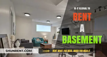Is Renting Out Your Basement Legal? Key Considerations Explained