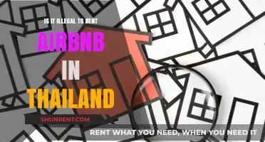 Is Renting an Airbnb in Thailand Illegal? What You Need to Know