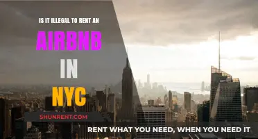 Is Renting an Airbnb in NYC Illegal? What You Need to Know
