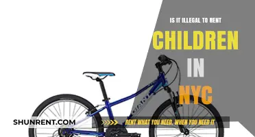 Renting Children in NYC: Legal Boundaries and Ethical Concerns Explored