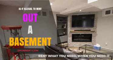 Is Renting Out Your Basement Legal? Key Considerations Explained