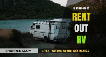 Is Renting Out Your RV Legal? Key Laws and Regulations Explained