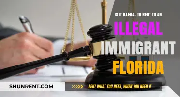 Renting to Undocumented Immigrants in Florida: Legal or Illegal?