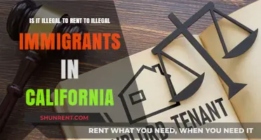 Renting to Undocumented Immigrants in California: Legal or Not?