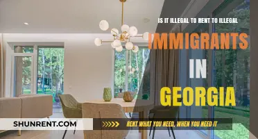 Renting to Undocumented Immigrants in Georgia: Legal or Illegal?