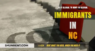 Renting to Undocumented Immigrants in NC: Legal or Illegal?