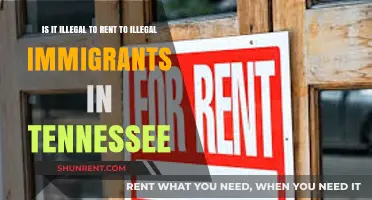 Renting to Undocumented Immigrants in Tennessee: Legal Implications Explained