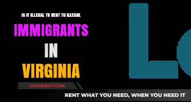 Renting to Undocumented Immigrants in Virginia: Legal Implications Explained