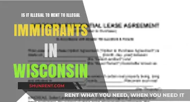 Renting to Undocumented Immigrants in Wisconsin: Legal or Illegal?