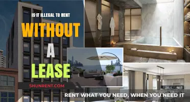 Renting Without a Lease: Legal Risks and Tenant Rights Explained