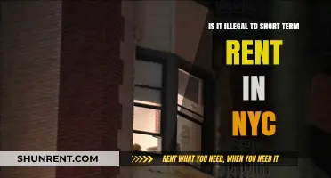 Is Short-Term Renting in NYC Illegal? What You Need to Know